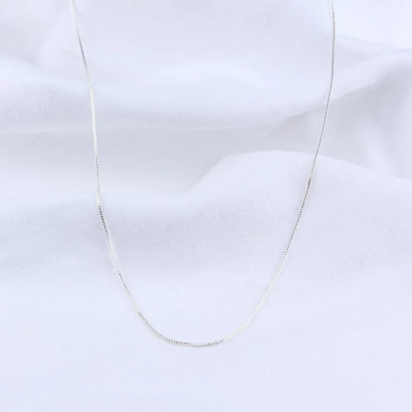 Colar Veneziana | Prata 925