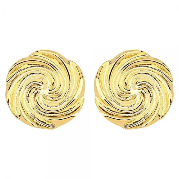 Brinco Espiral Luz