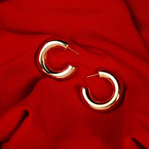 Argola Tubo 