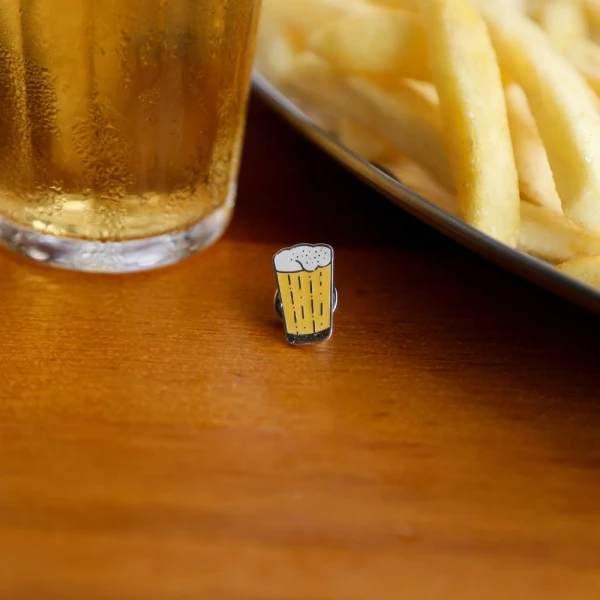 Broches Cerveja
